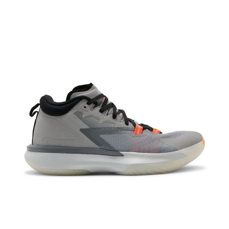 Pánské Boty Air Jordan Zion 1 Šedá Černá Oranžový