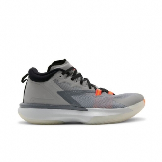 Pánské Boty Air Jordan Zion 1 Šedá Černá Oranžový