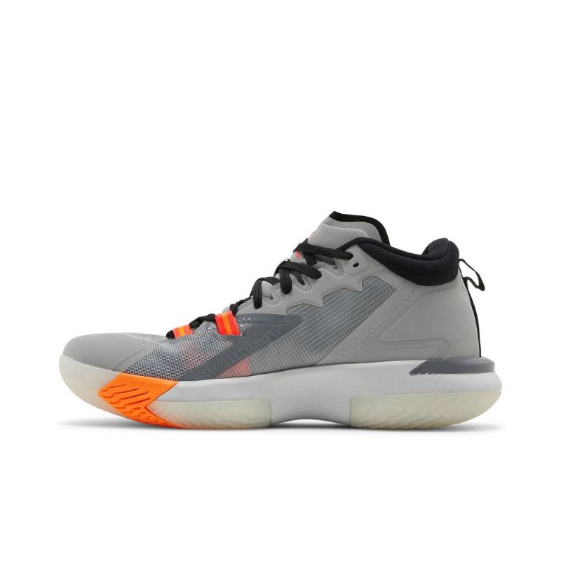 Pánské Boty Air Jordan Zion 1 Šedá Černá Oranžový