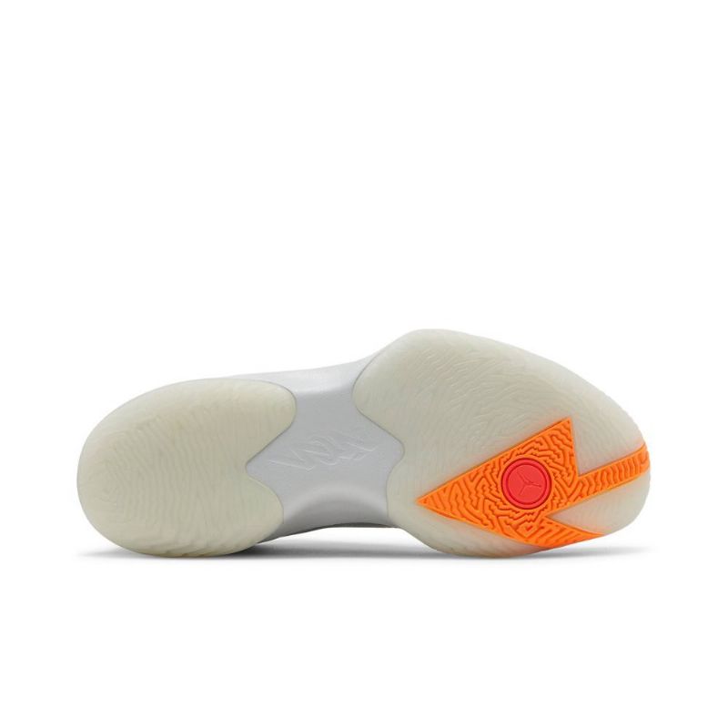 Pánské Boty Air Jordan Zion 1 Šedá Černá Oranžový