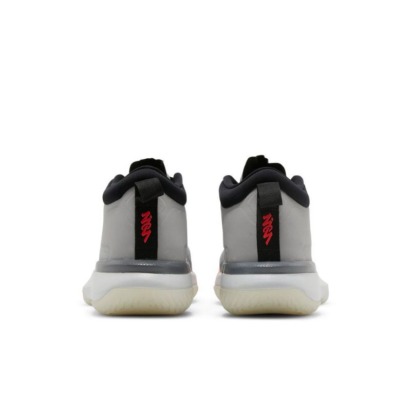 Pánské Boty Air Jordan Zion 1 Šedá Černá Oranžový