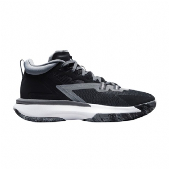 Pánské Boty Air Jordan Zion 1 Tb Černá Šedá Bílý