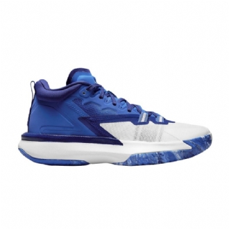 Pánské Boty Air Jordan Zion 1 Tb Modrobílé