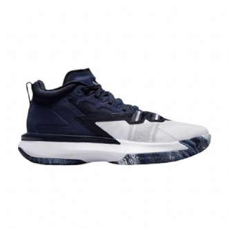 Pánské Boty Air Jordan Zion 1 Tb Tmavě Modrá Bílý