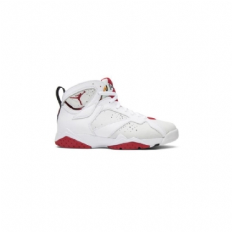 Pánské Boty Air Jordan 7 Retro Bílý Červené