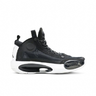 Air Jordan 34 Pf Černá Bílý Pánské Boty
