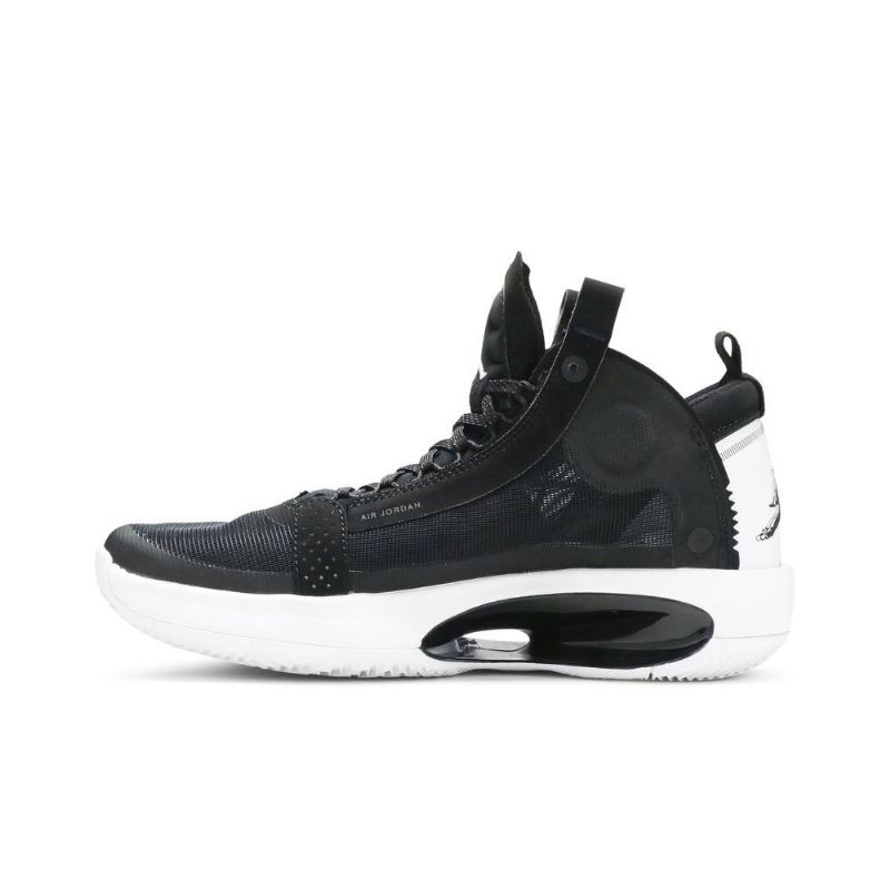 Air Jordan 34 Pf Černá Bílý Pánské Boty