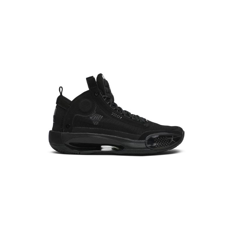 Černé Pánské Boty Air Jordan 34