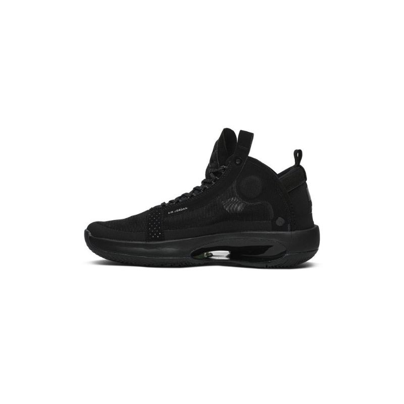 Černé Pánské Boty Air Jordan 34