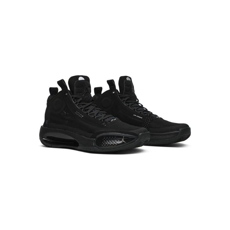 Černé Pánské Boty Air Jordan 34