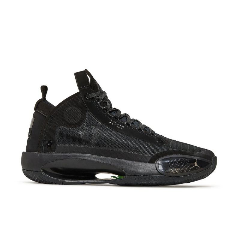 Černé Pánské Boty Air Jordan 34 Pf