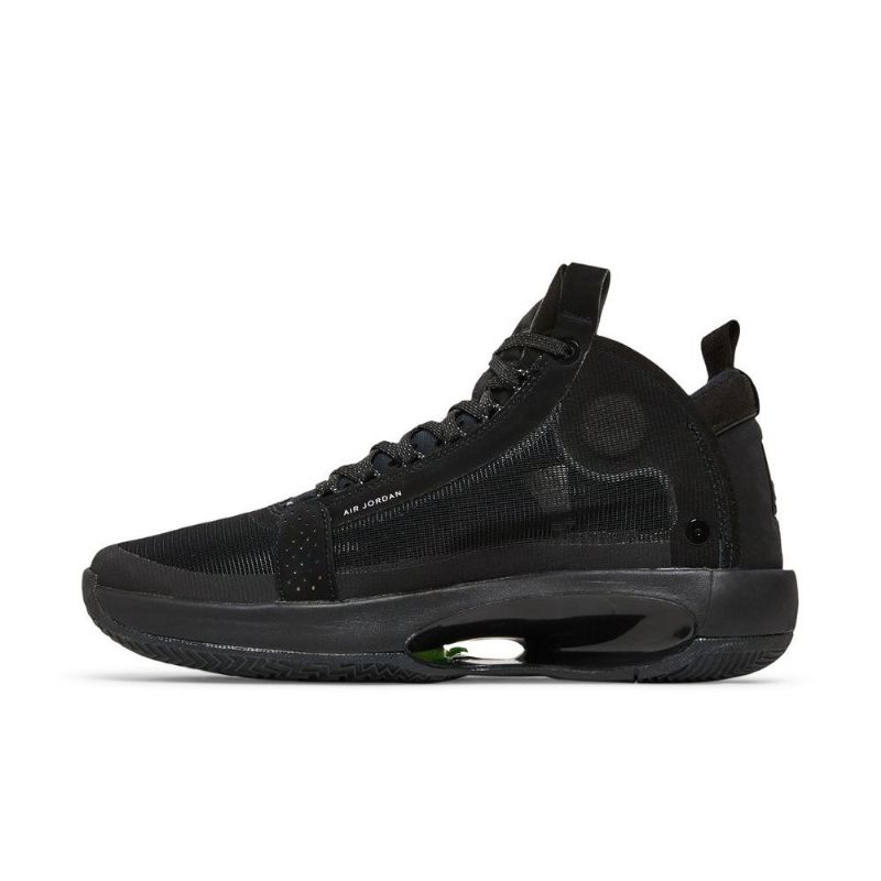 Černé Pánské Boty Air Jordan 34 Pf