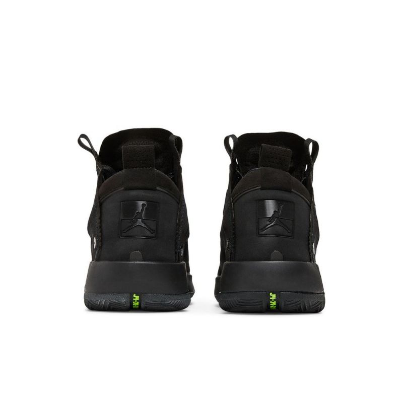 Černé Pánské Boty Air Jordan 34 Pf