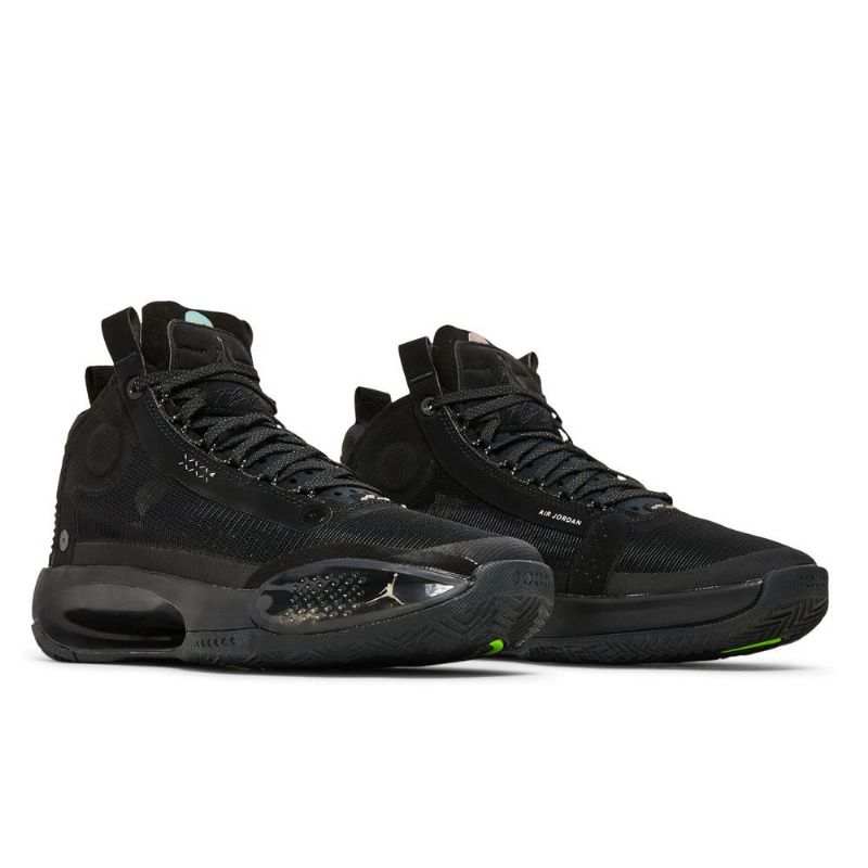 Černé Pánské Boty Air Jordan 34 Pf
