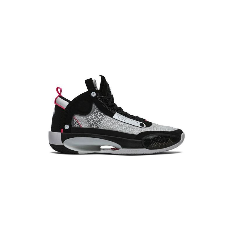 Pánské Boty Air Jordan 34 Černá Bílý Růžová