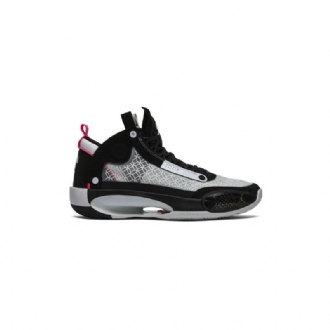 Pánské Boty Air Jordan 34 Černá Bílý Růžová