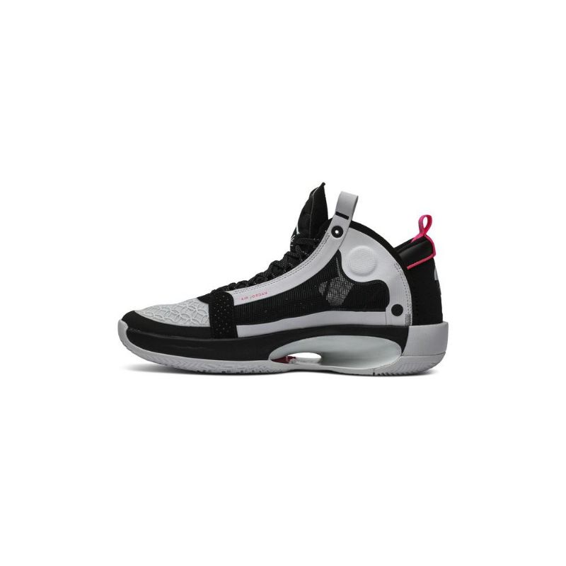 Pánské Boty Air Jordan 34 Černá Bílý Růžová