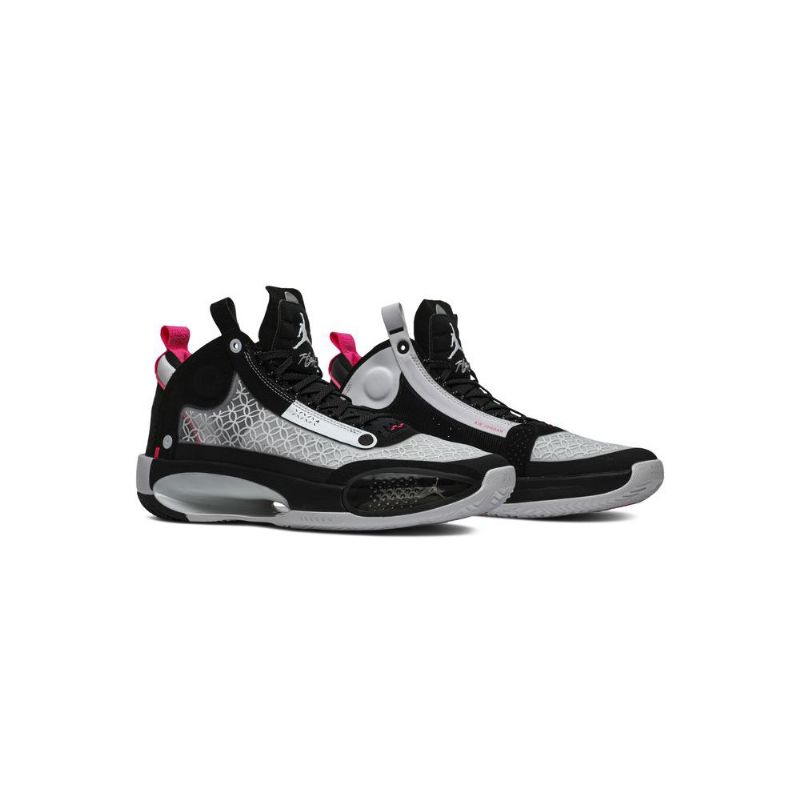 Pánské Boty Air Jordan 34 Černá Bílý Růžová