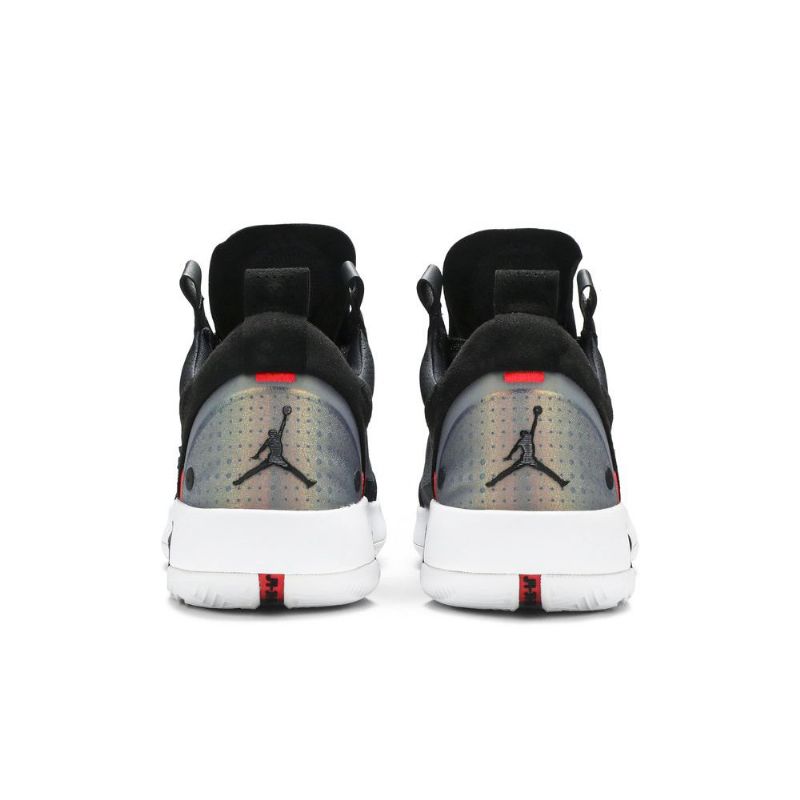 Pánské Boty Air Jordan 34 Low Černá Šedá