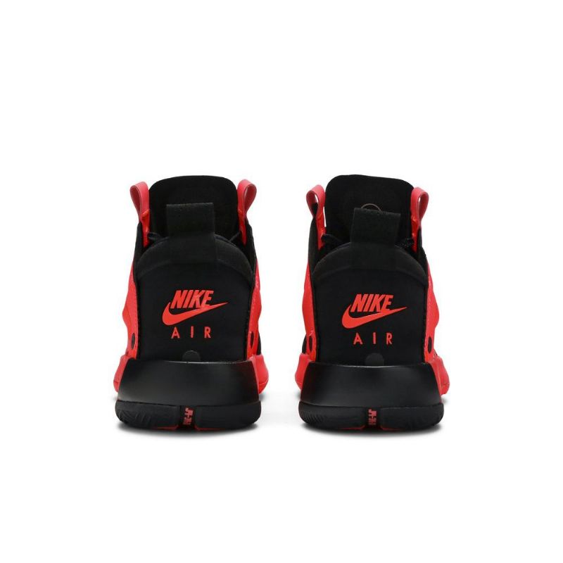 Pánské Boty Air Jordan 34 Pf Červené Černá