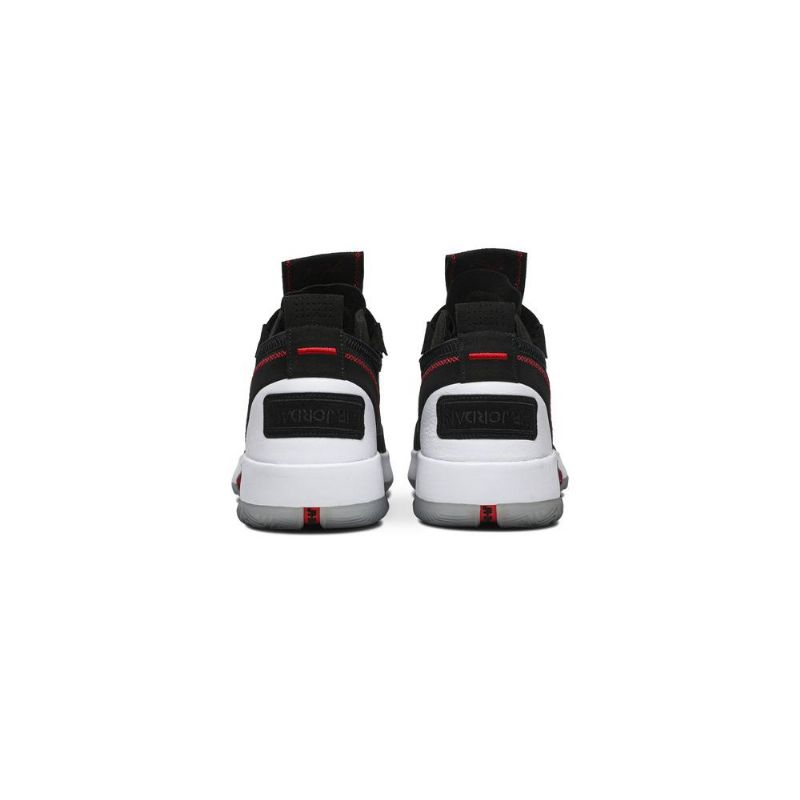Pánské Boty Air Jordan 34 Se Shroud Černá Bílý Bordeaux