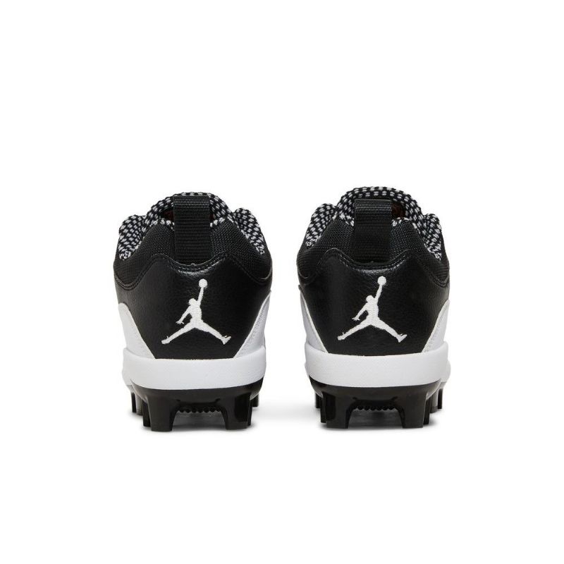 Pánské Boty Air Jordan 10 Retro Mcs Low Černá Bílý
