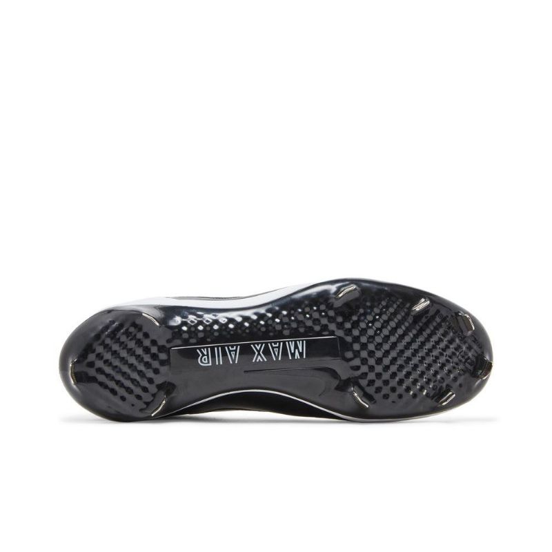 Pánské Boty Air Jordan 10 Retro Metal Bílý Černá