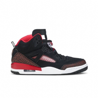 Pánské Boty Air Jordan Spizike Černá Červené Bílý