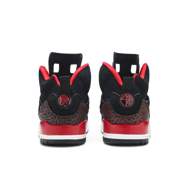 Pánské Boty Air Jordan Spizike Černá Červené Bílý