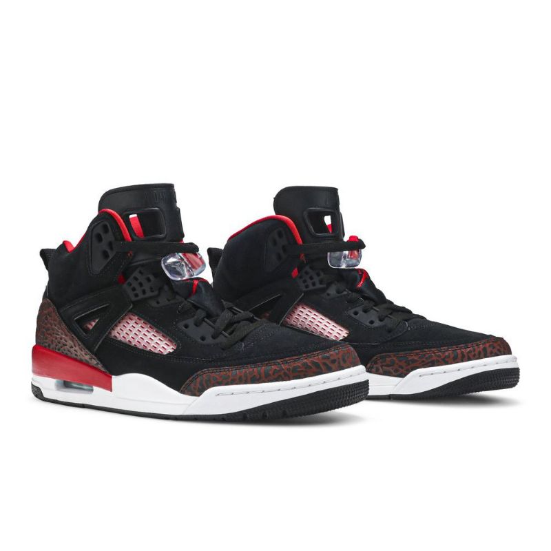 Pánské Boty Air Jordan Spizike Černá Červené Bílý