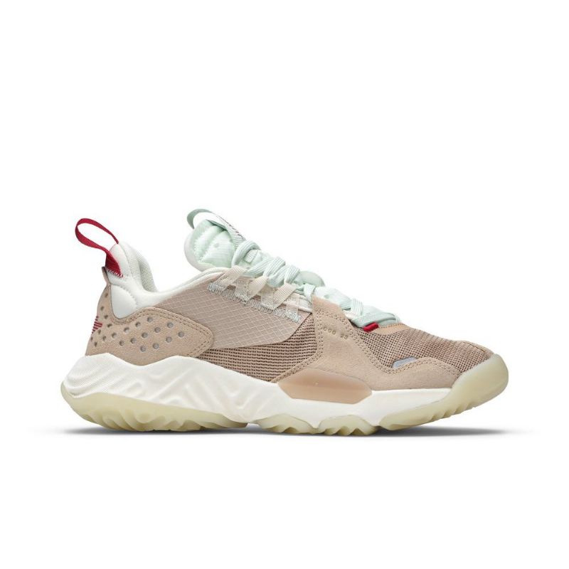 Air Jordan Delta Sp Bílé Hnědé Zelené Pánské Boty