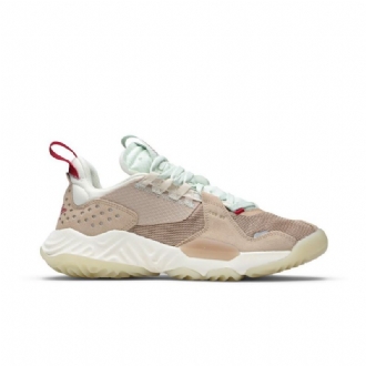 Air Jordan Delta Sp Bílé Hnědé Zelené Pánské Boty