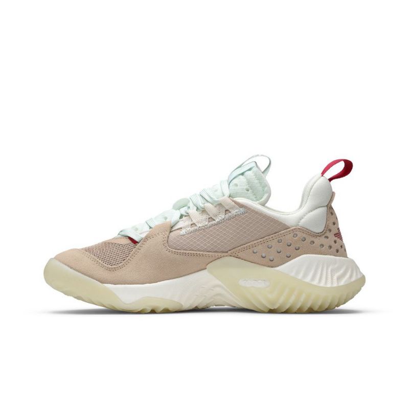 Air Jordan Delta Sp Bílé Hnědé Zelené Pánské Boty
