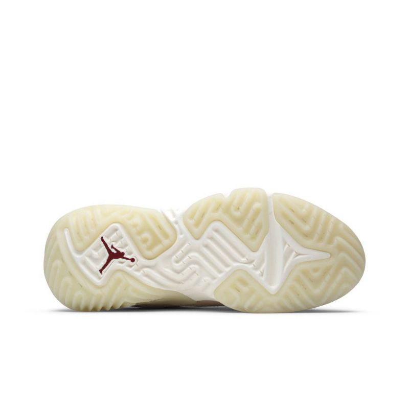 Air Jordan Delta Sp Bílé Hnědé Zelené Pánské Boty