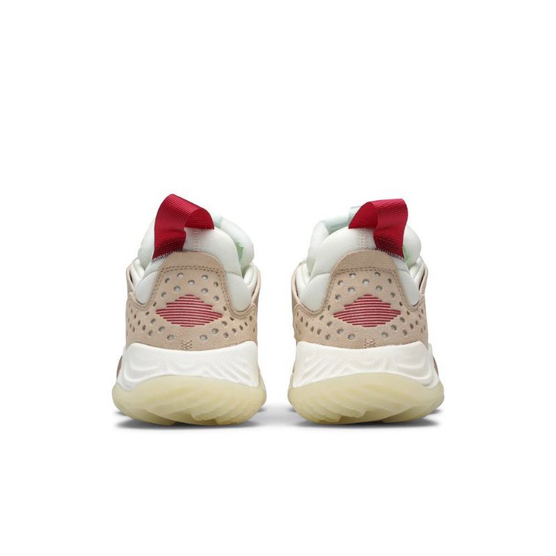 Air Jordan Delta Sp Bílé Hnědé Zelené Pánské Boty