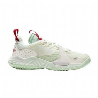 Air Jordan Delta Sp Bílé Zelené Červené Pánské Boty
