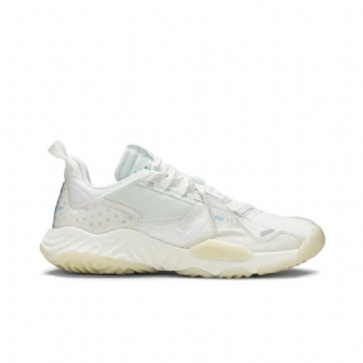 Bílé Pánské Boty Air Jordan Delta Sp