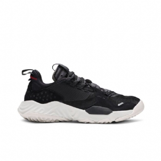 Černé Bílé Pánské Boty Air Jordan Delta Sp