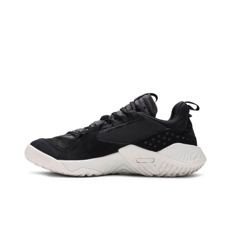 Černé Bílé Pánské Boty Air Jordan Delta Sp