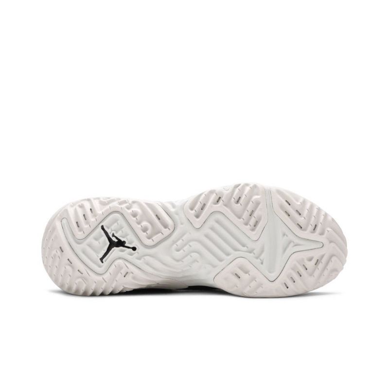 Černé Bílé Pánské Boty Air Jordan Delta Sp