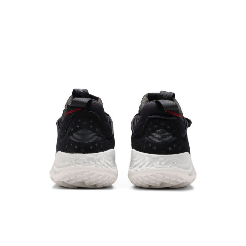 Černé Bílé Pánské Boty Air Jordan Delta Sp