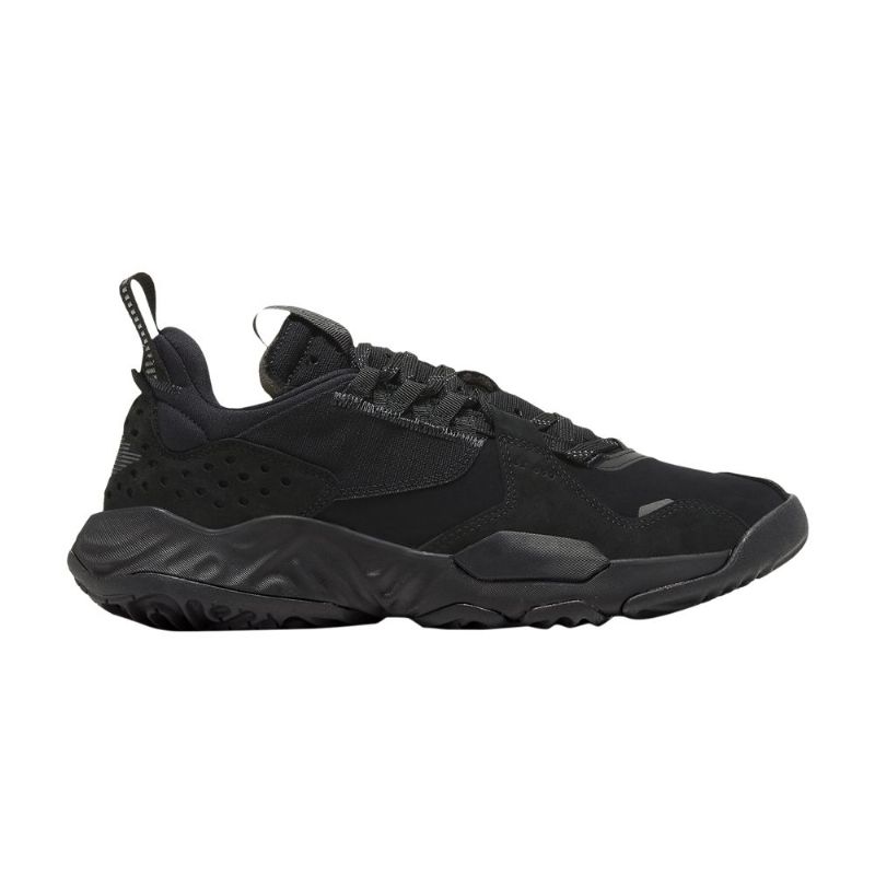 Černé Pánské Boty Air Jordan Delta