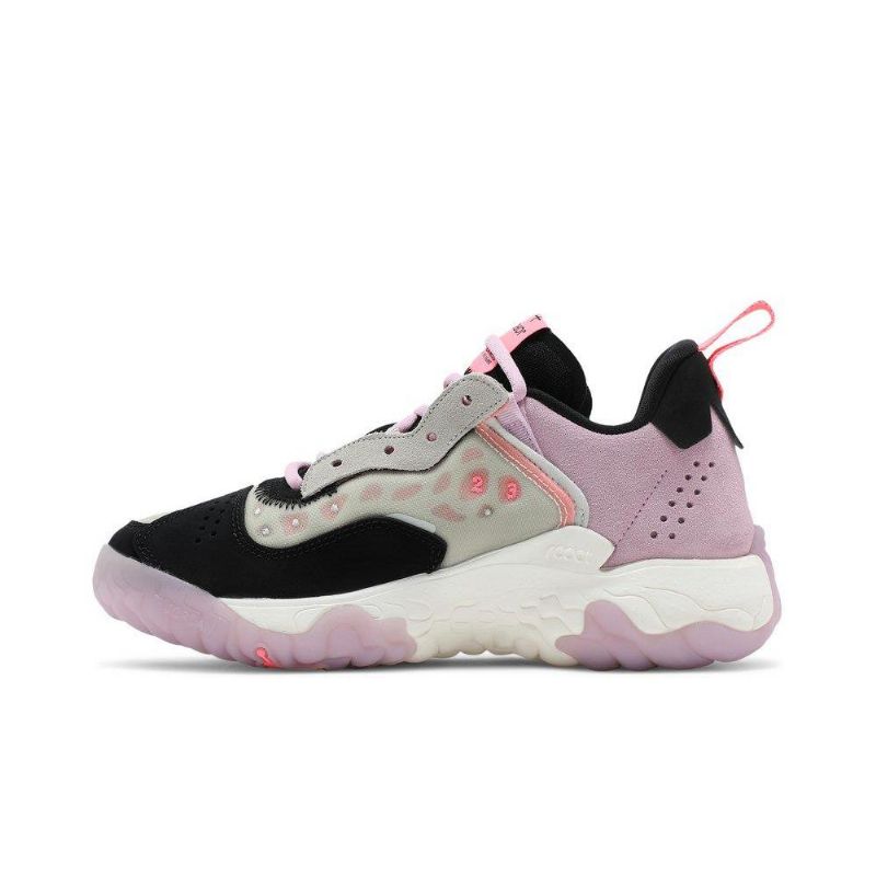 Dámské Boty Air Jordan Delta 2 Béžová Růžová Černá