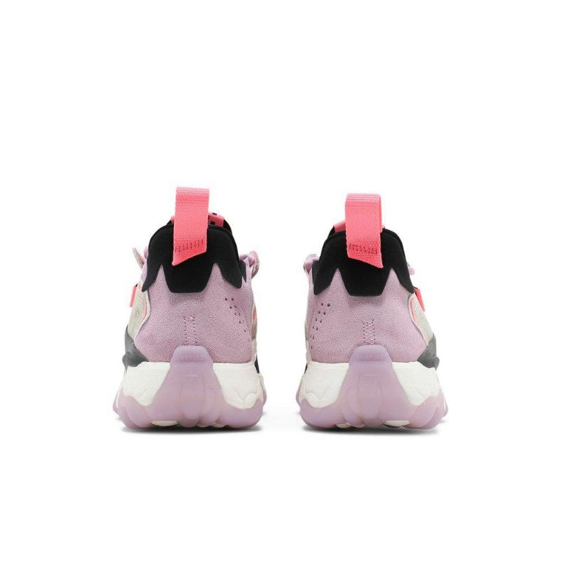 Dámské Boty Air Jordan Delta 2 Béžová Růžová Černá