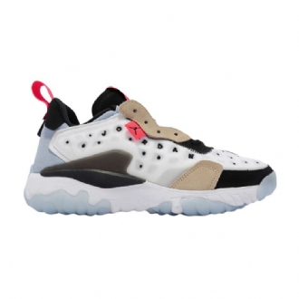 Dámské Boty Air Jordan Delta 2 Bílý Modrý Černá
