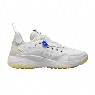 Dámské Boty Air Jordan Delta 2 Bílý Žlutá
