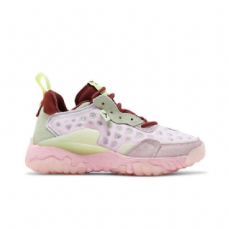 Dámské Boty Air Jordan Delta 2 Růžová Žlutá Bordeaux