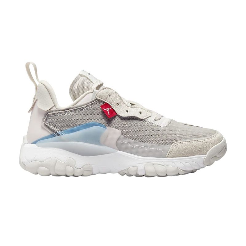 Dámské Boty Air Jordan Delta 2 Se Béžově Šedo Modré