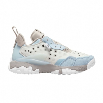 Dámské Boty Air Jordan Delta 2 Šedomodré Bílé