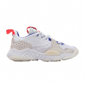 Dámské Boty Air Jordan Delta Bílý Modrý